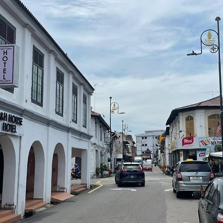 A&H House Hotel Malacca Esterno foto