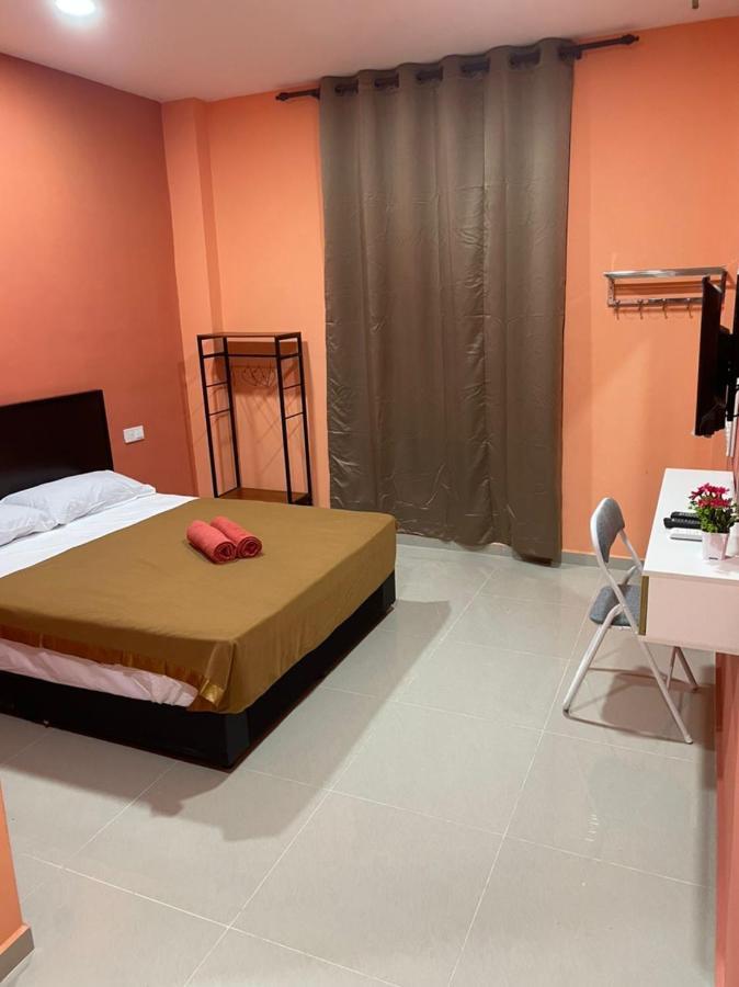A&H House Hotel Malacca Esterno foto