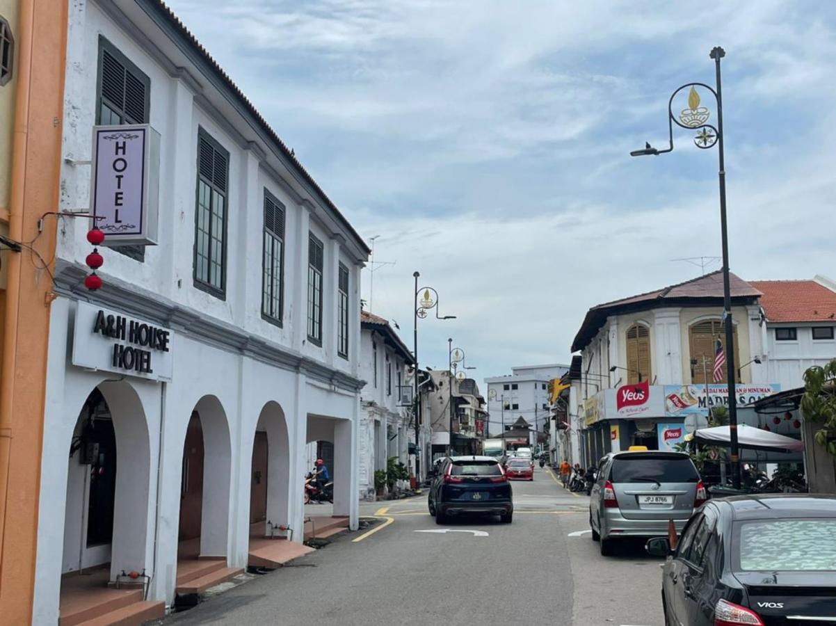 A&H House Hotel Malacca Esterno foto