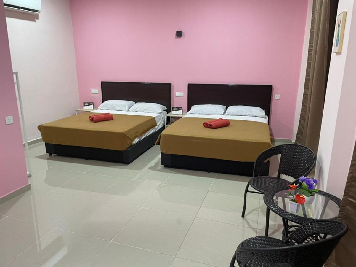 A&H House Hotel Malacca Esterno foto